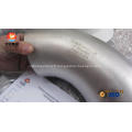 ASTM B366 ALLIAG 625 Nickel Alloy Elbow B16.9